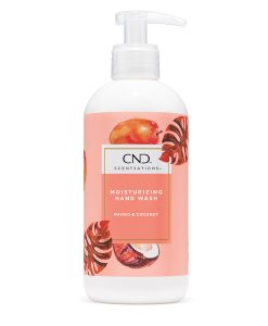 CND Scentsations Mango & Coconut handtvål 390 ml
