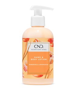 CND Scentsations Tangerine & Lemongrass lotion 245 ml