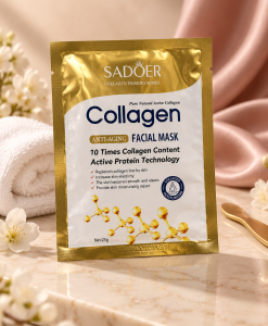 SADOER Collagen återfuktande ansiktsmask 25 g