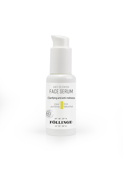 Föllinge Professional Anti Blemish Face Serum 30 ml