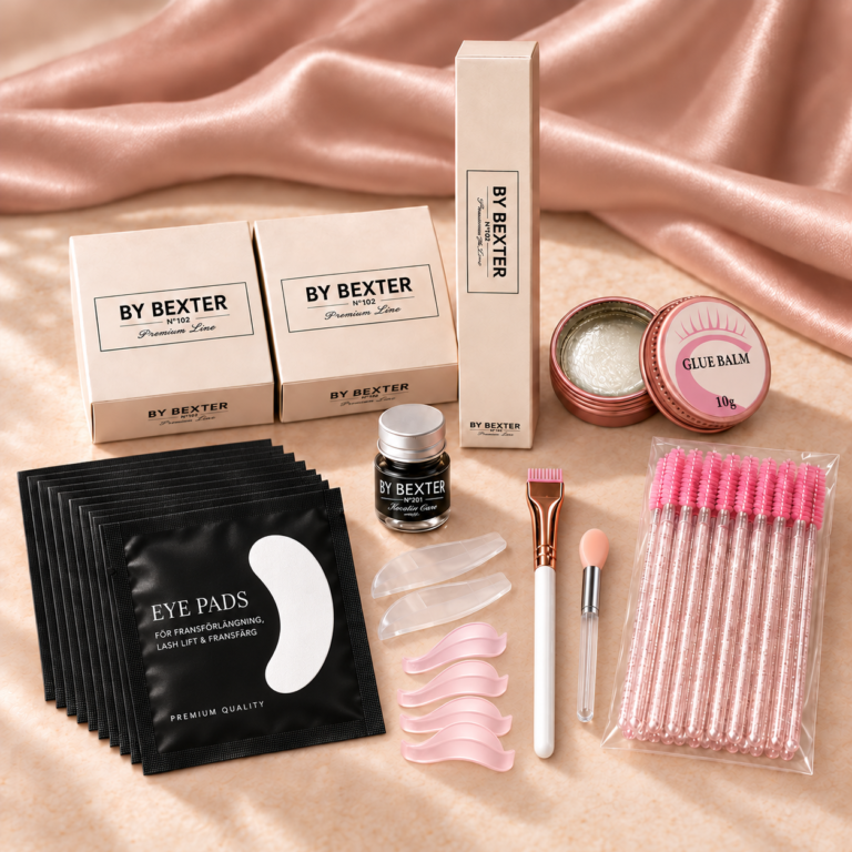 Korean Lash Lift Kit Basic