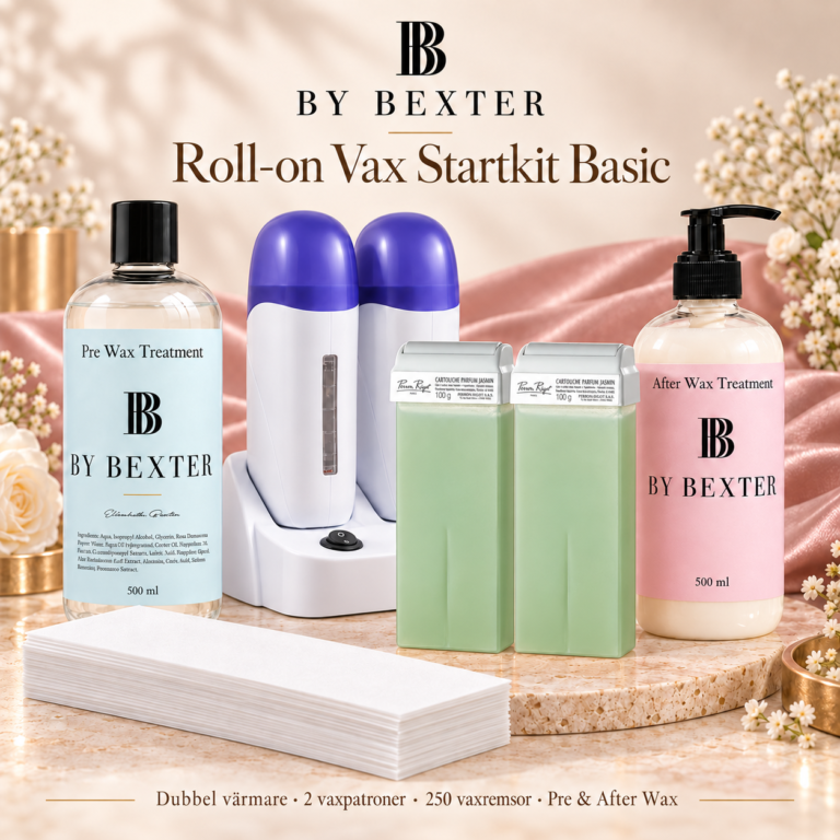 Roll-on Vax Startkit Basic