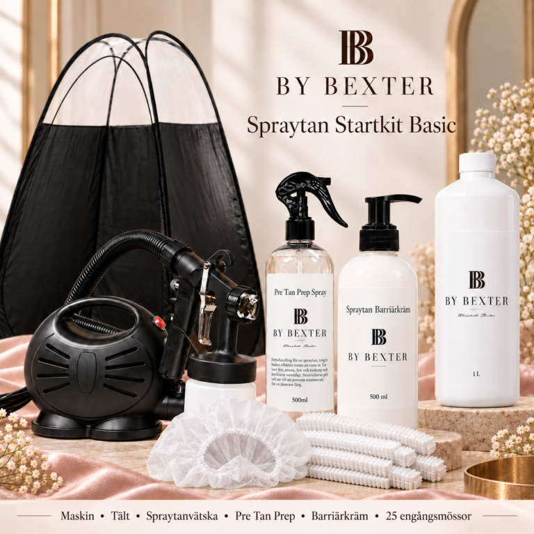 Spraytan Startkit