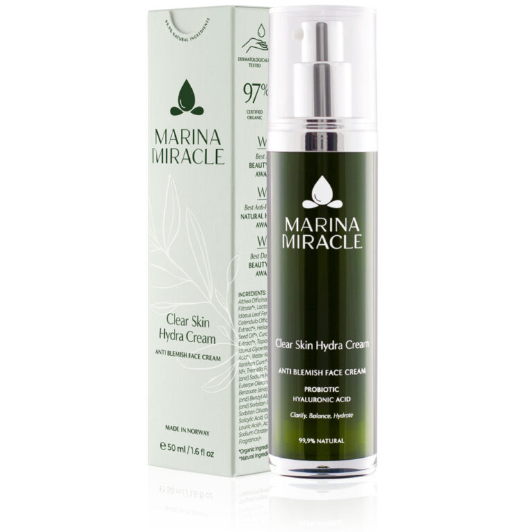Marina Miracle Clear Skin Hydra Cream 50 ml