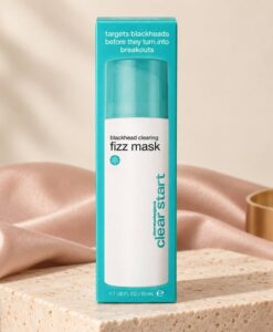 Dermalogica Clear Start Blackhead Clearing Fizz Mask 50 ml bubblande ansiktsmask