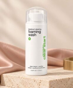 Dermalogica Clear Start Breakout Clearing Foaming Wash 177 ml rengöringsgel