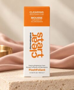 Dermalogica Clear Start FlashFoliant 100 ml exfolierande mousse