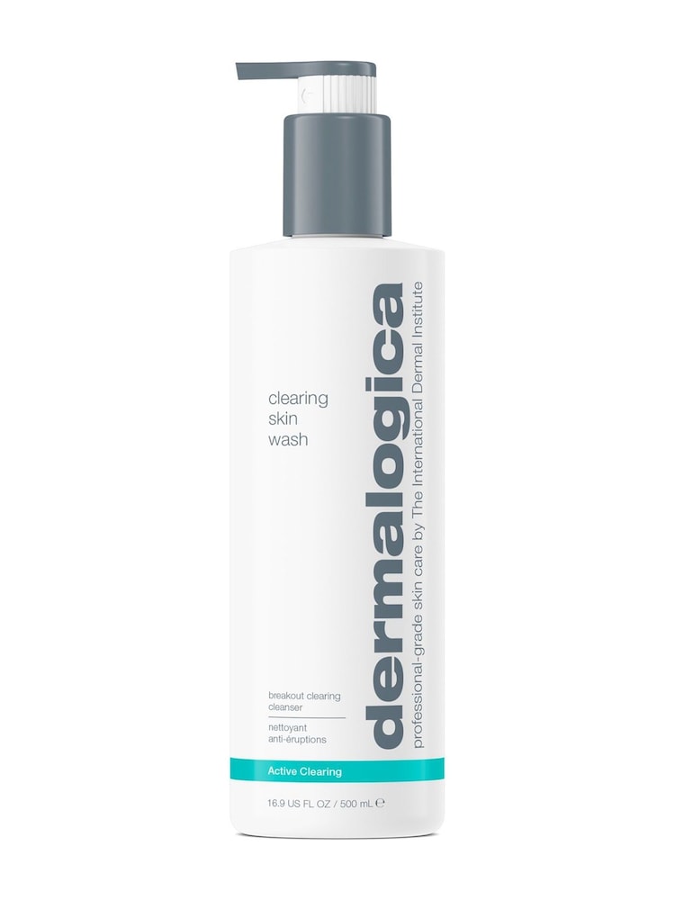 Dermalogica Clearing Skin Wash 500 ml med pump