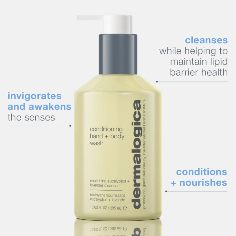Dermalogica Conditioning Hand och Body Wash 295 ml