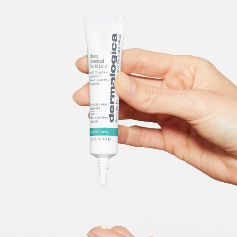 Dermalogica Deep Breakout Liquid Patch 15 ml