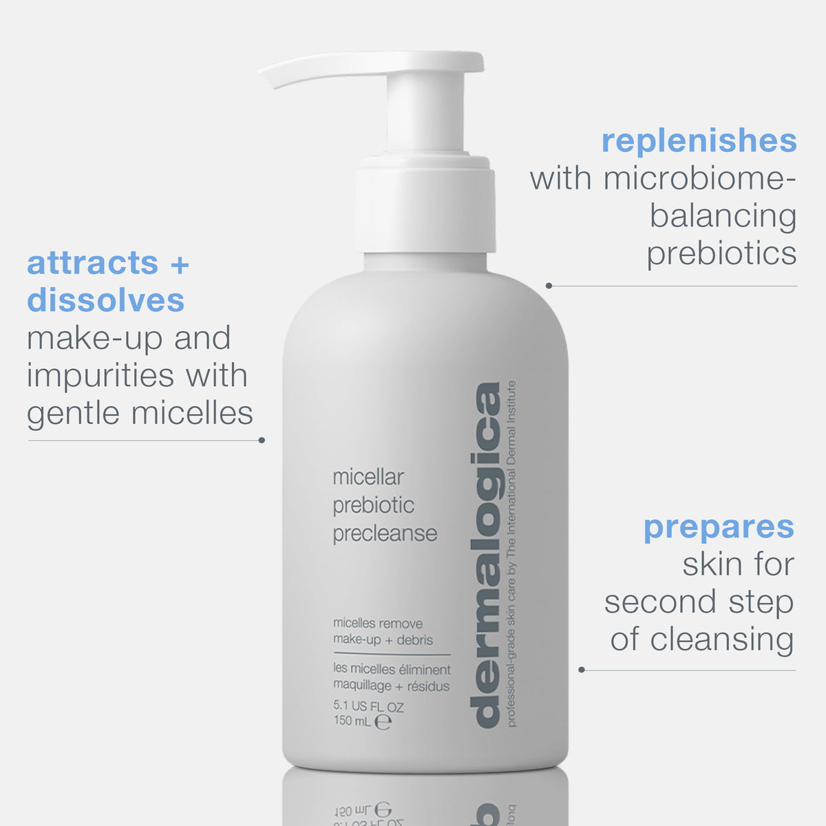 Dermalogica Micellar Prebiotic PreCleanse 150 ml