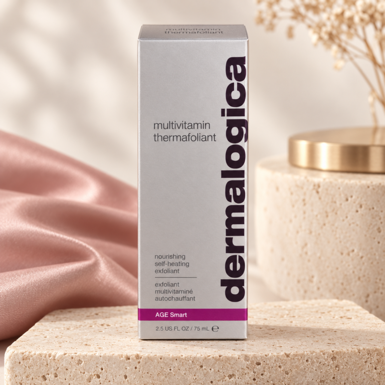 Dermalogica Multivitamin Thermafoliant 75 ml i exklusiv produktbild