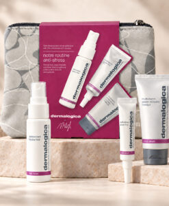 Dermalogica Our Stressed-Skin Rescue hudvårdskit – premium produktbild