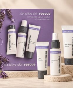 Dermalogica Sensitive Skin Rescue Kit för känslig hud