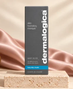 Dermalogica Skin Hydrating Masque 75 ml i exklusiv beige och puderrosa miljö