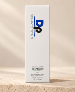 Förpackning till Dp Dermaceuticals CLR Foam Cleanser 150 ml