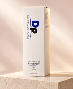 Dp Dermaceuticals Micro Derm Exfoliant 150 ml ansiktspeeling