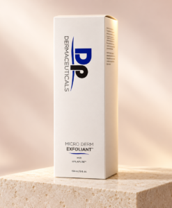 Dp Dermaceuticals Micro Derm Exfoliant 150 ml i exklusiv produktbild