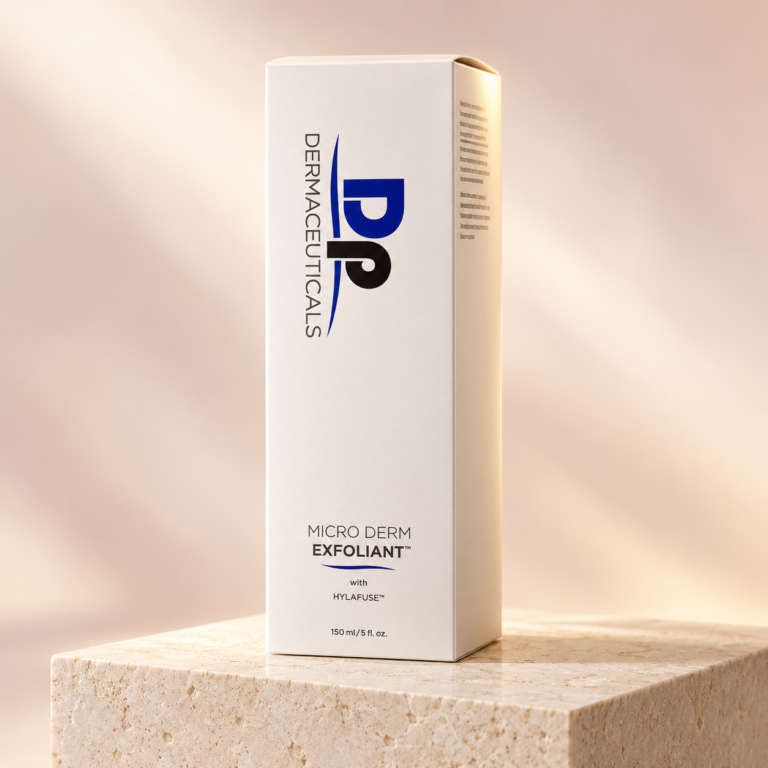 Dp Dermaceuticals Micro Derm Exfoliant 150 ml i exklusiv produktbild