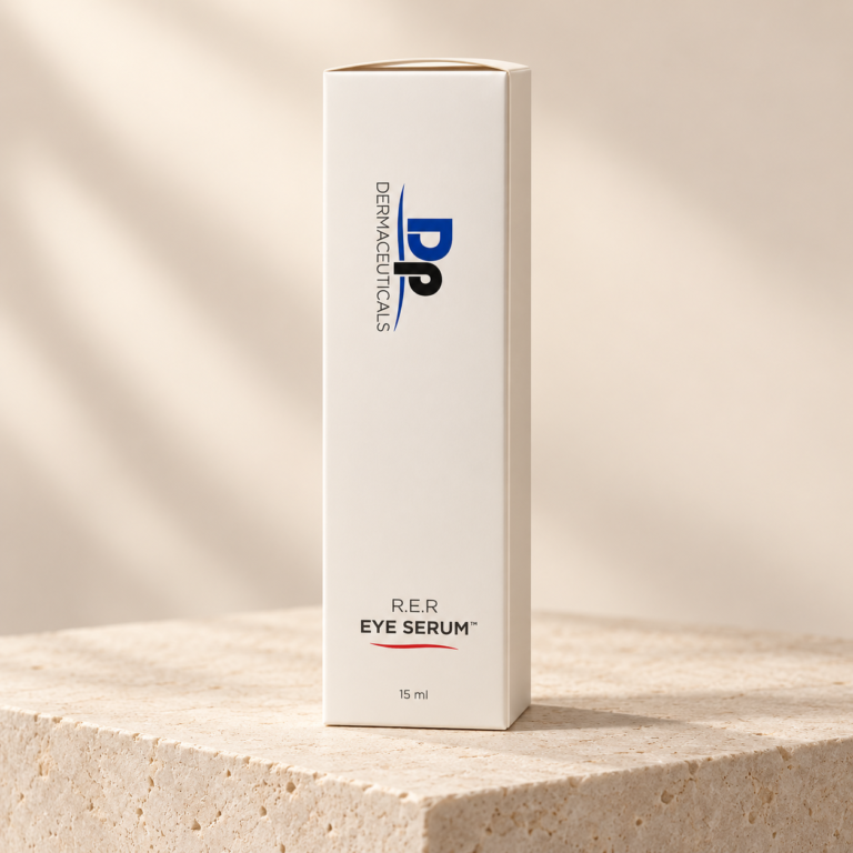 Dp Dermaceuticals R.E.R. Eye Serum 15 ml i exklusiv produktbild