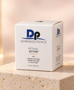 Dp Dermaceuticals Retinal Active 50 ml nattkräm med retinal
