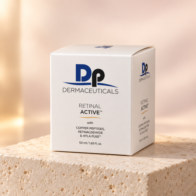 Dp Dermaceuticals Retinal Active 50 ml i elegant studioljus