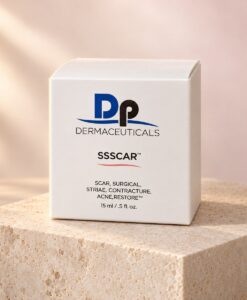 Dp Dermaceuticals SSSCAR 15 ml silikonbaserad ärrvård