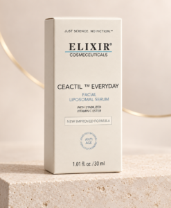 Elixir Ceactil Everyday Serum 30 ml i exklusiv produktbild