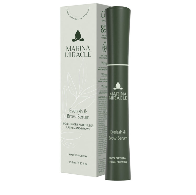 Marina Miracle Eyelash & Brow Serum 8 ml