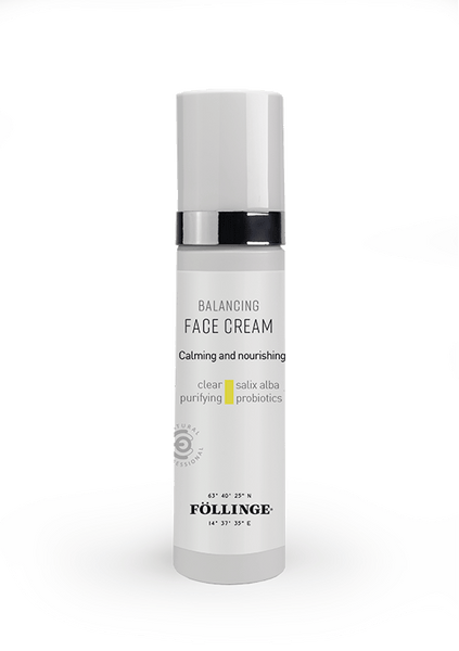 Föllinge Professional Balancing Face Cream 50 ml