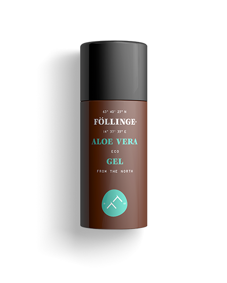 Föllinge Aloe Vera Gel 100 ml