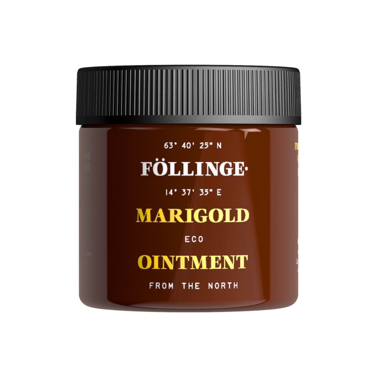 Föllinge Marigold Ointment Ringblomssalva 60 ml