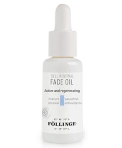 Föllinge Professional Cell Renewal Face Oil 30 ml