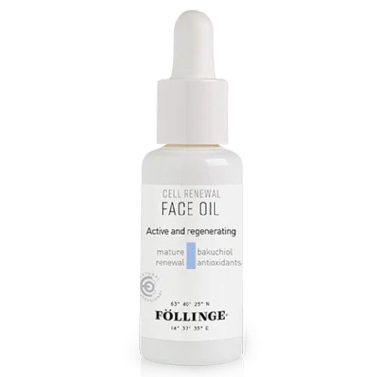 Föllinge Professional Cell Renewal Face Oil 30 ml