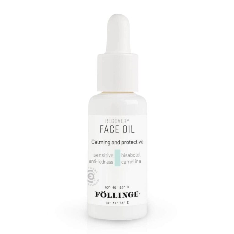 Föllinge Professional Recovery Face Oil 30 ml