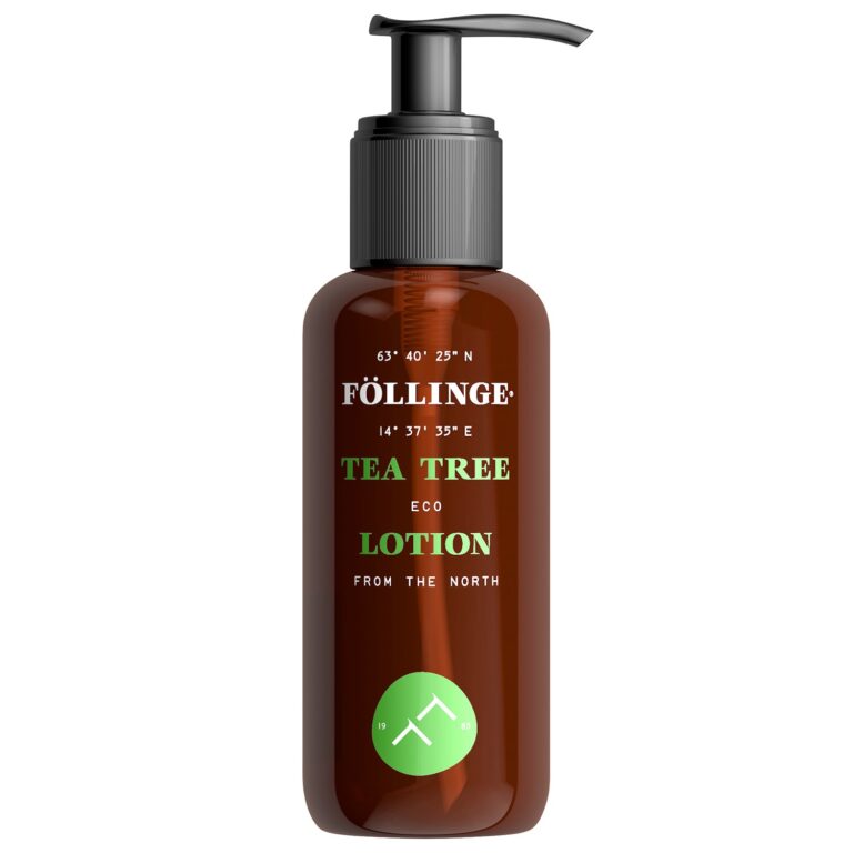 Föllinge Tea Tree Lotion 200 ml