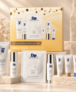Dp Dermaceuticals Brightening Starter Kit i exklusiv produktbild