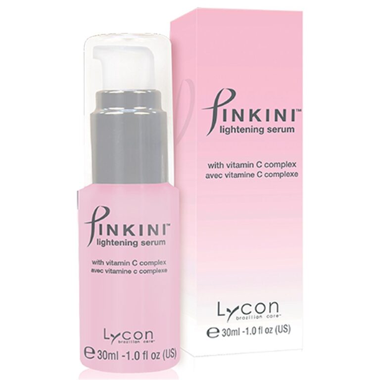 LYCON Pinkini Lightening Serum 30 ml för jämnare hudton