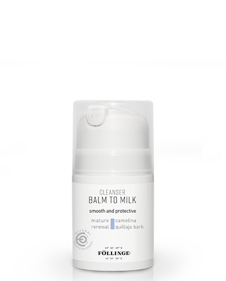 Föllinge Professional Cleanser Balm To Milk 50 ml