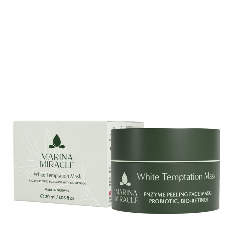 Marina Miracle White Temptation Mask 30 ml
