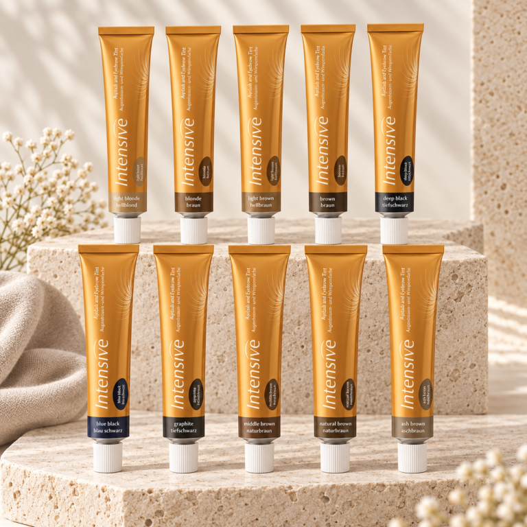 Biosmetics Intensive Ögonfrans- & Ögonbrynsfärg 20 ml