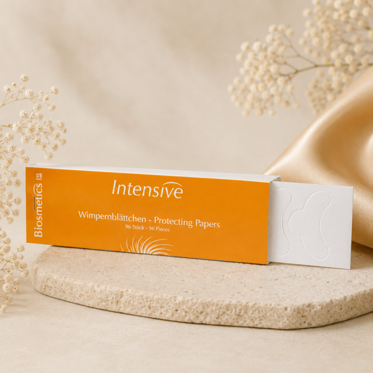 Biosmetics Intensive Protecting Papers 96 st för skydd vid fransfärgning