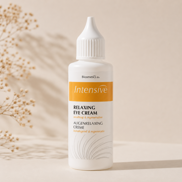 Biosmetics Intensive Relaxing Eye Cream 50 ml