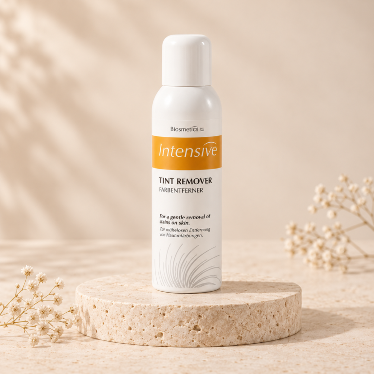 Biosmetics Intensive Tint Remover 90 ml för borttagning av färg från huden