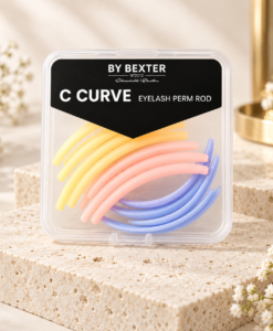 By Bexter C Curve silikonrullar för professionell Lash Lift