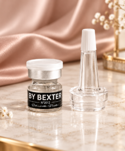 By Bexter Djupgående Keratin för Lash Lift, fransar och ögonbryn