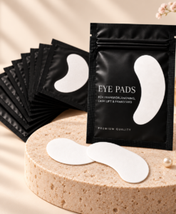 By Bexter Eye Pads för fransförlängning, Lash Lift och fransfärgning