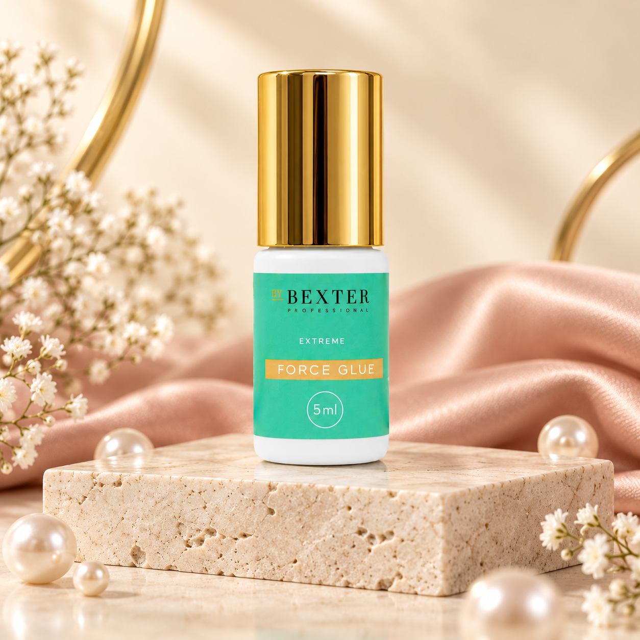 By Bexter FORCE franslim 5 ml för professionell fransförlängning