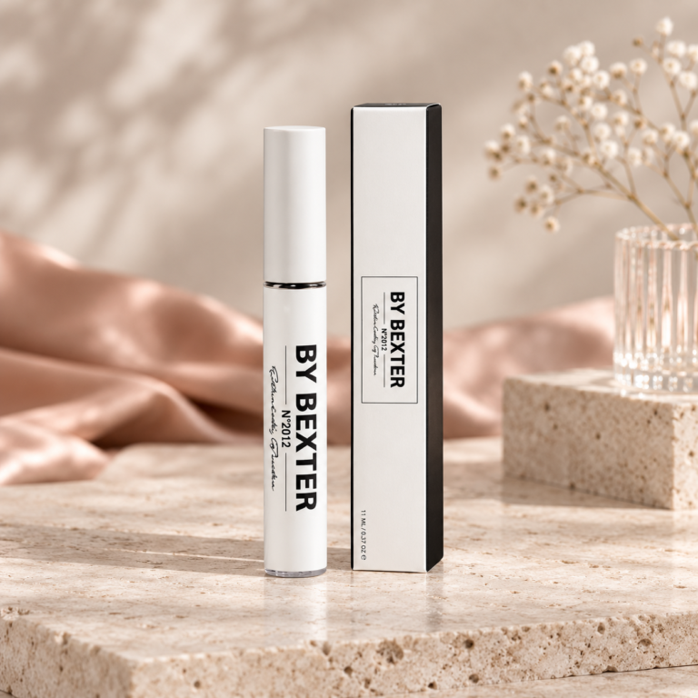 By Bexter Keratin Coating Mascara 11 ml för fransar och ögonbryn
