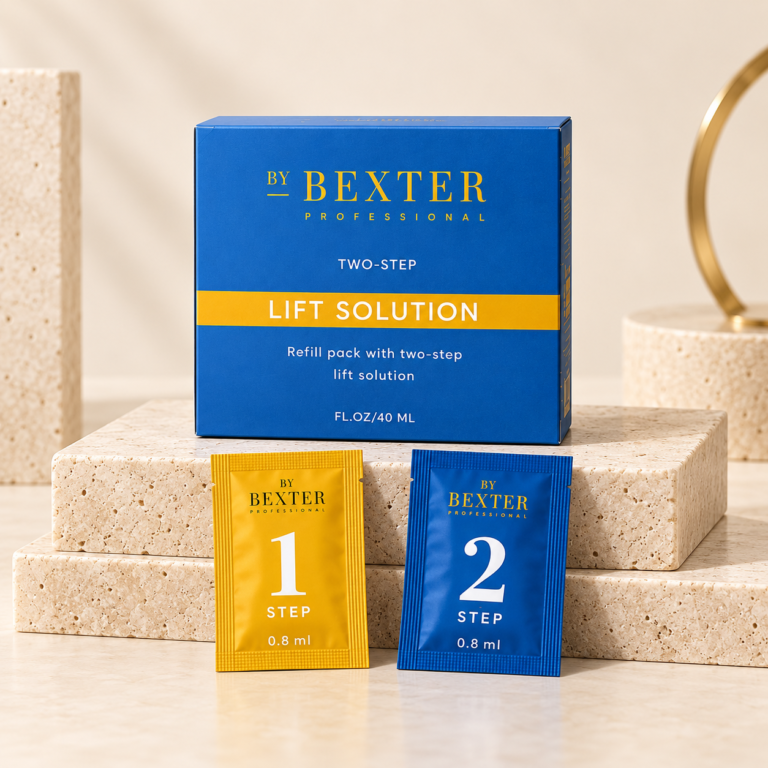 By Bexter Lift Solution Professional för Lash Lift och Brow Lift